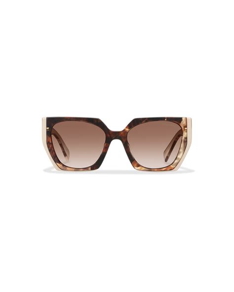 prada milano sunglasses white|prada sunglasses outlet.